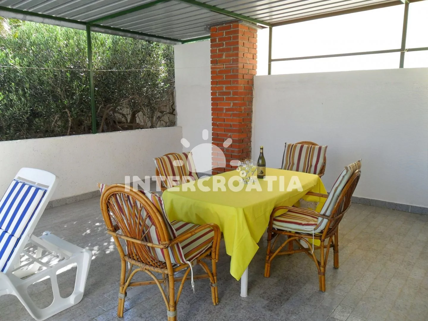 Apartmán Ostrov Hvar - Hvar OS 2004 N1