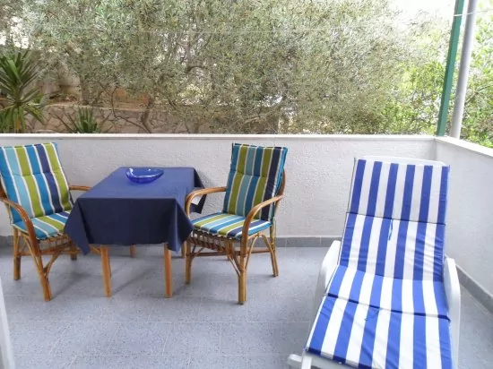 Apartmán Ostrov Hvar - Hvar OS 2004 N2