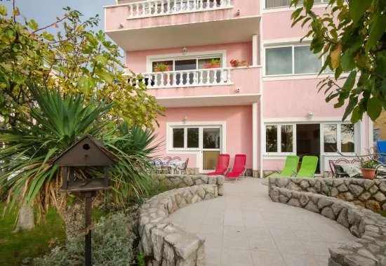 Apartmán Ostrov Krk - Punat OS 8202 N1