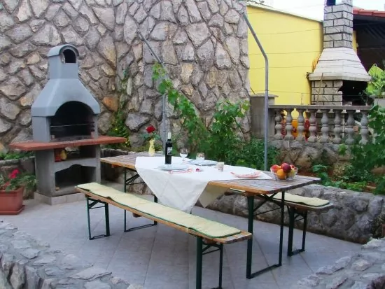 Apartmán Ostrov Krk - Punat OS 8202 N1