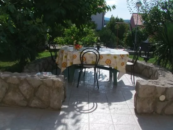 Apartmán Ostrov Krk - Punat OS 8202 N1