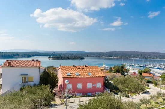 Apartmán Ostrov Krk - Punat OS 8202 N1