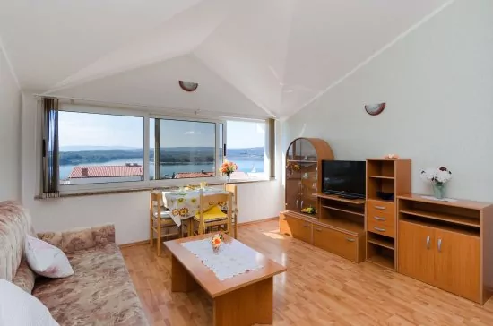 Apartmán Ostrov Krk - Punat OS 8202 N1