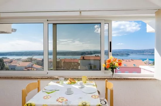 Apartmán Ostrov Krk - Punat OS 8202 N1