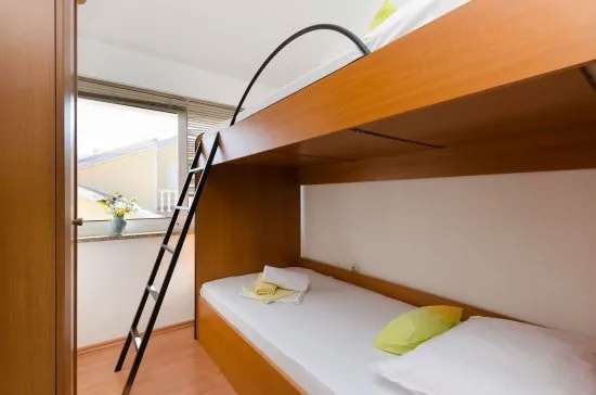 Apartmán Ostrov Krk - Punat OS 8202 N1