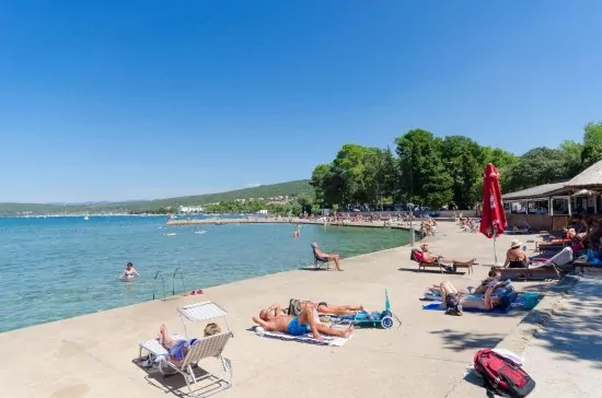 Apartmán Ostrov Krk - Punat OS 8202 N1