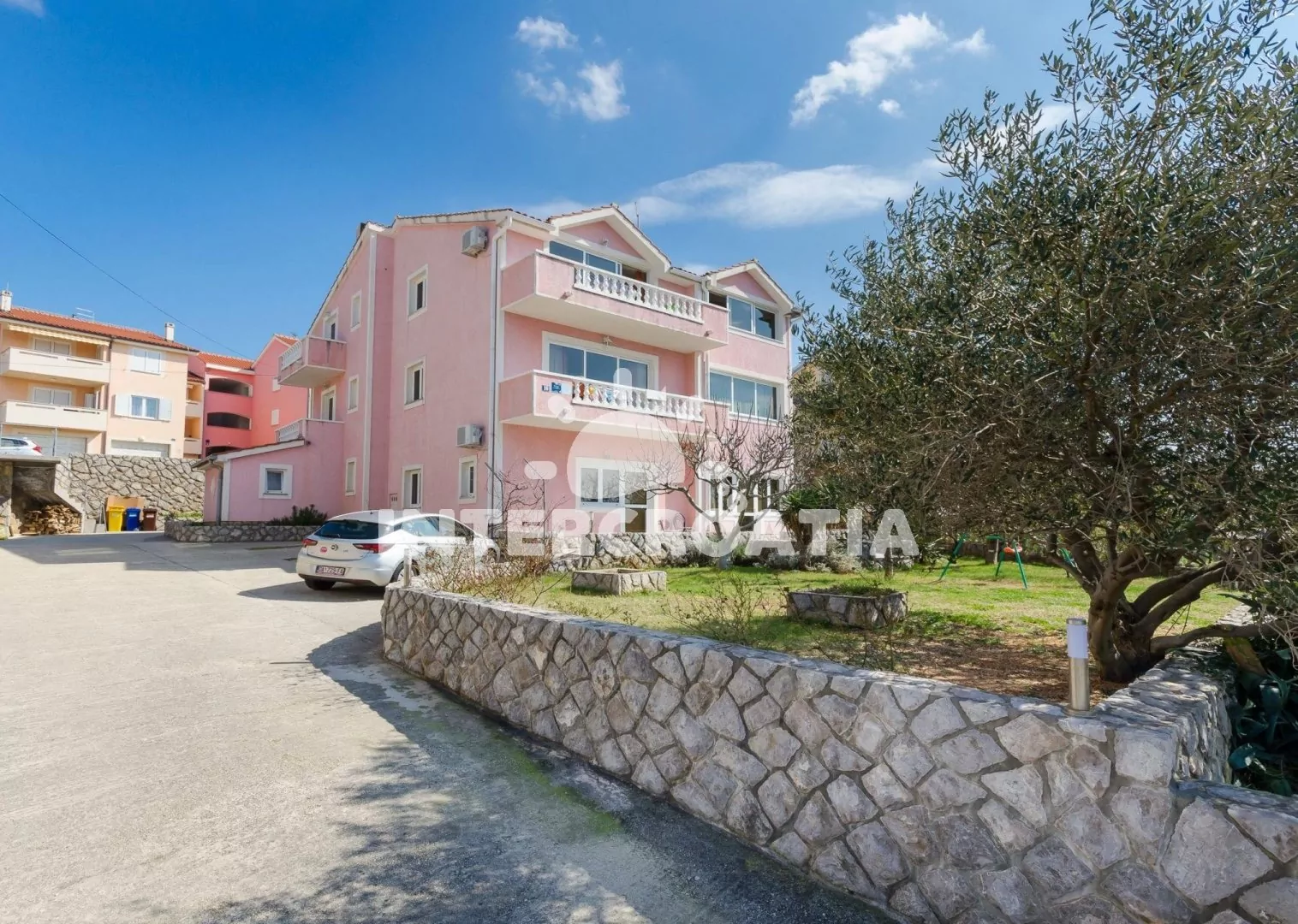 Apartmán Ostrov Krk - Punat OS 8202 N1