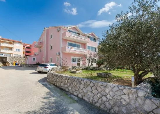 Apartmán Ostrov Krk - Punat OS 8202 N1