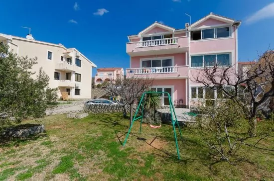 Apartmán Ostrov Krk - Punat OS 8202 N1