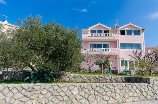 Apartmán Ostrov Krk - Punat OS 8202 N1