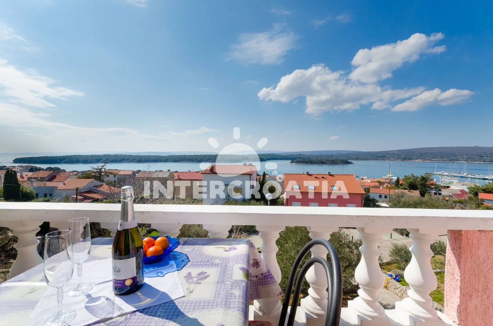 Apartmán Ostrov Krk - Punat OS 8202 N2