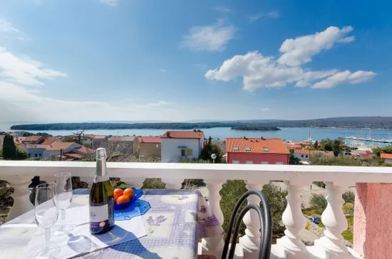 Apartmán Ostrov Krk - Punat OS 8202 N2