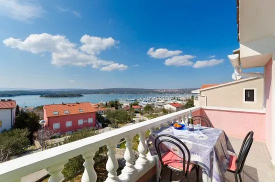 Apartmán Ostrov Krk - Punat OS 8202 N2