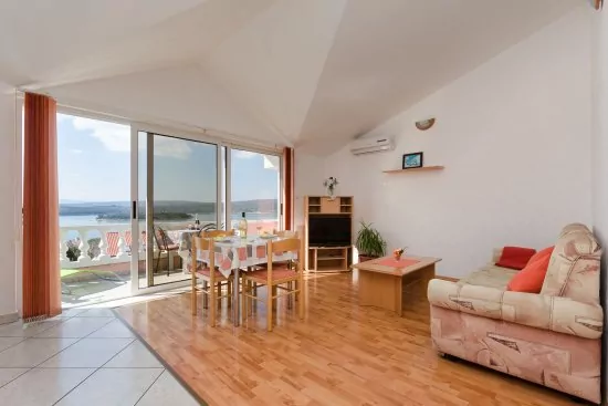 Apartmán Ostrov Krk - Punat OS 8202 N2