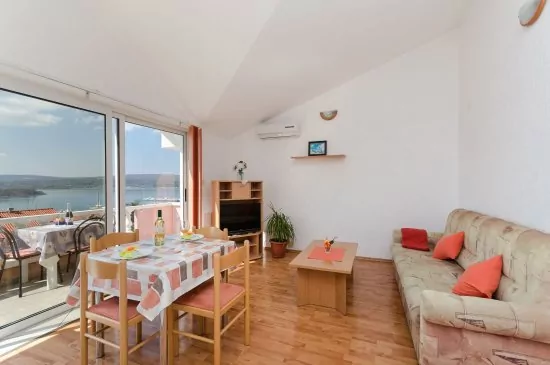 Apartmán Ostrov Krk - Punat OS 8202 N2