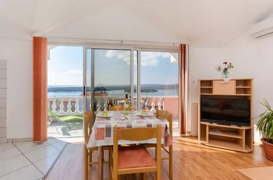 Apartmán Ostrov Krk - Punat OS 8202 N2