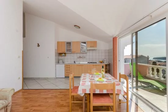 Apartmán Ostrov Krk - Punat OS 8202 N2