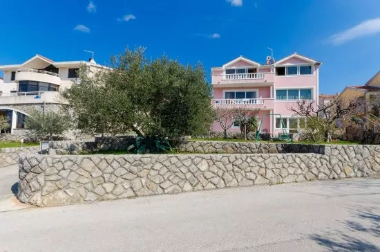 Apartmán Ostrov Krk - Punat OS 8202 N2