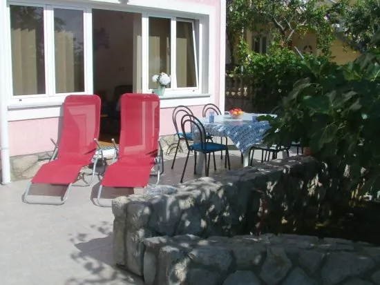 Apartmán Ostrov Krk - Punat OS 8202 N3