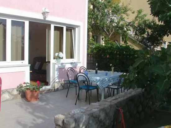 Apartmán Ostrov Krk - Punat OS 8202 N3