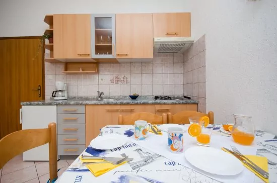 Apartmán Ostrov Krk - Punat OS 8202 N3