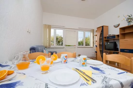 Apartmán Ostrov Krk - Punat OS 8202 N3