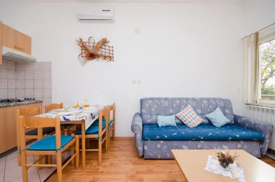 Apartmán Ostrov Krk - Punat OS 8202 N3
