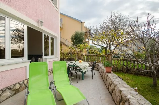 Apartmán Ostrov Krk - Punat OS 8202 N3