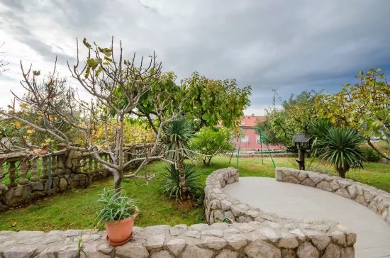 Apartmán Ostrov Krk - Punat OS 8202 N3