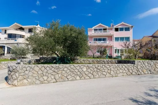 Apartmán Ostrov Krk - Punat OS 8202 N3