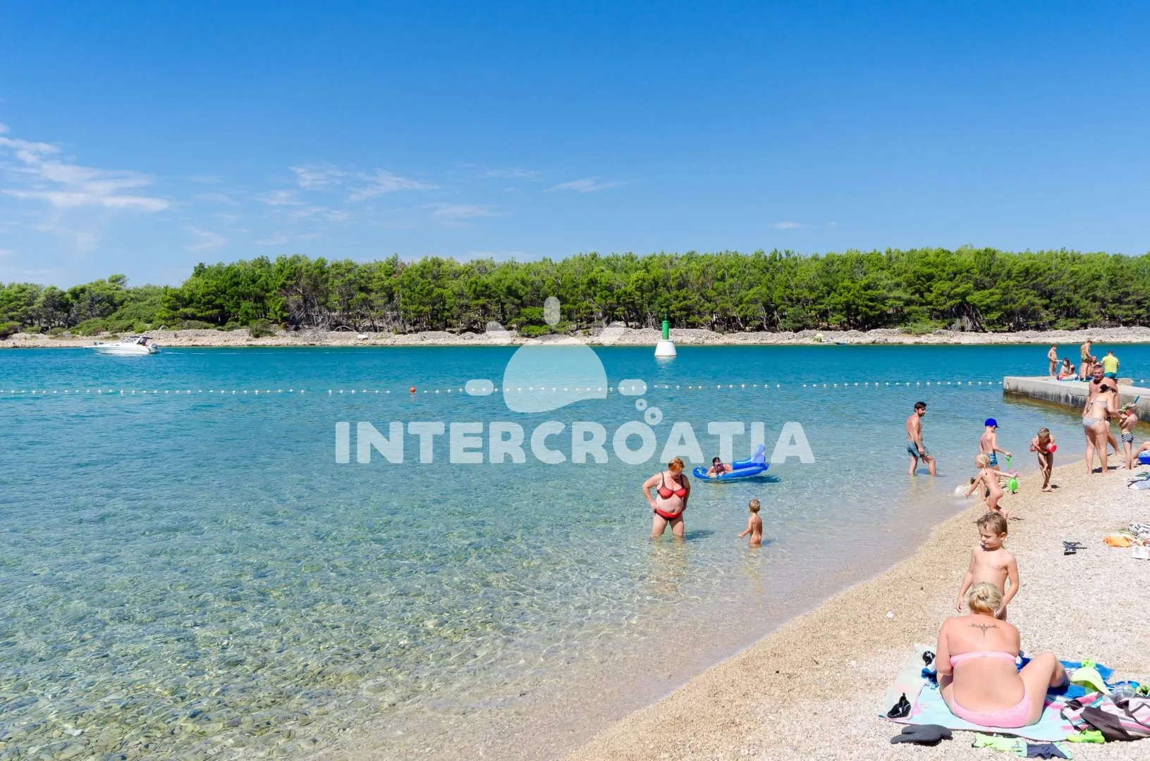 Apartmán Ostrov Krk - Punat OS 8202 N4