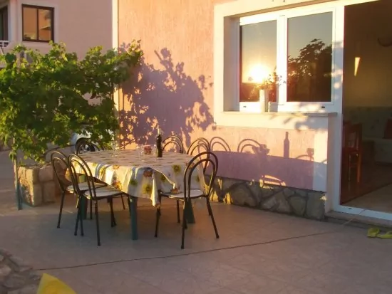 Apartmán Ostrov Krk - Punat OS 8202 N4