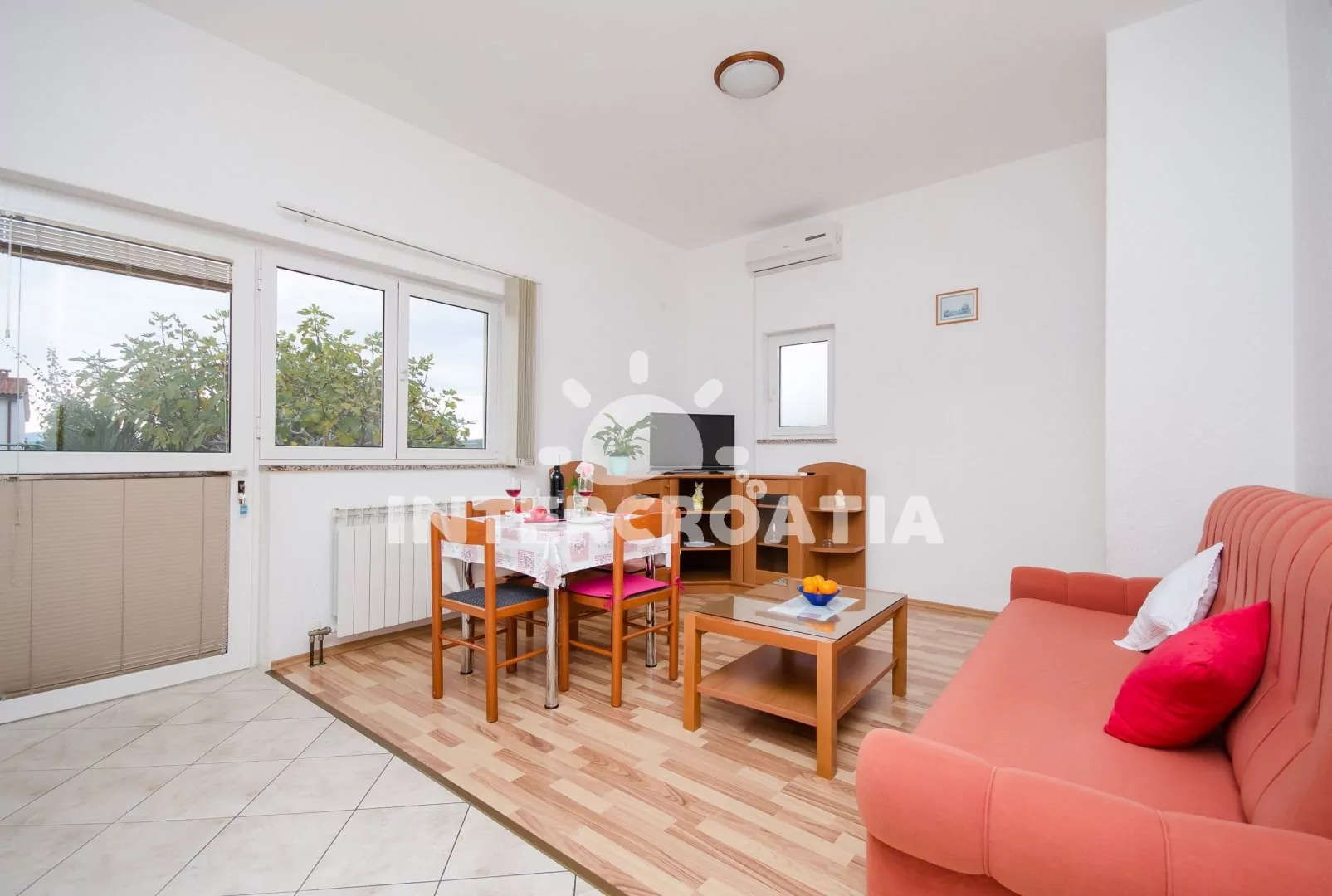 Apartmán Ostrov Krk - Punat OS 8202 N4