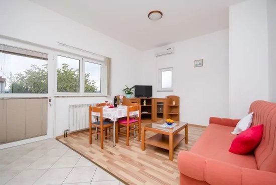 Apartmán Ostrov Krk - Punat OS 8202 N4