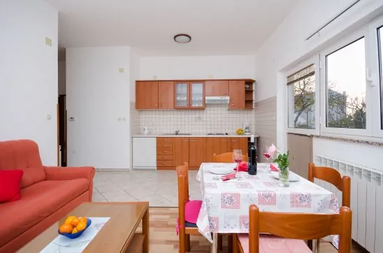 Apartmán Ostrov Krk - Punat OS 8202 N4