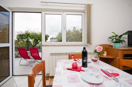 Apartmán Ostrov Krk - Punat OS 8202 N4