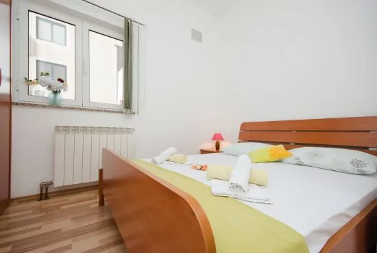 Apartmán Ostrov Krk - Punat OS 8202 N4