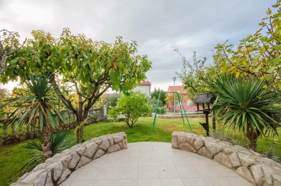 Apartmán Ostrov Krk - Punat OS 8202 N4