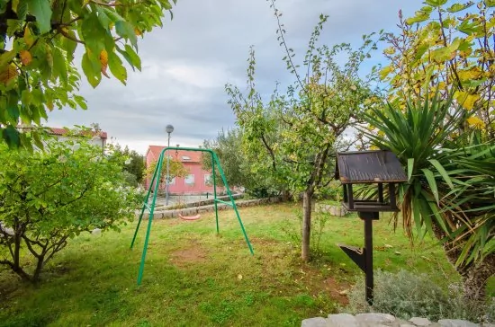 Apartmán Ostrov Krk - Punat OS 8202 N4