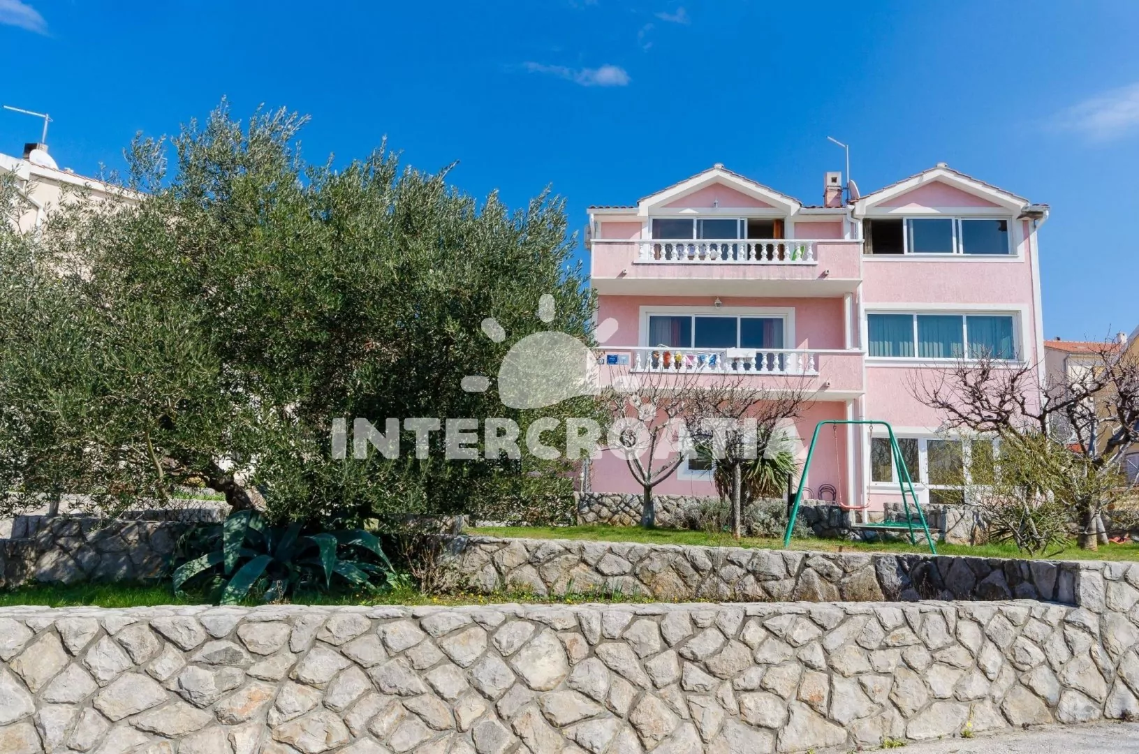 Apartmán Ostrov Krk - Punat OS 8202 N4