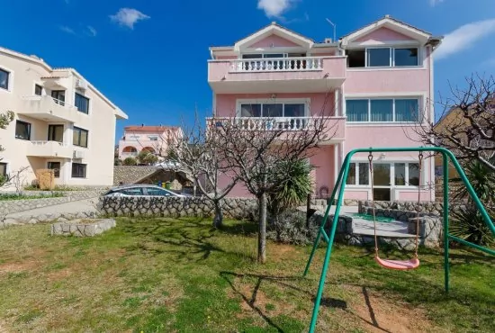 Apartmán Ostrov Krk - Punat OS 8202 N4