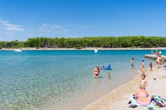 Apartmán Ostrov Krk - Punat OS 8202 N4