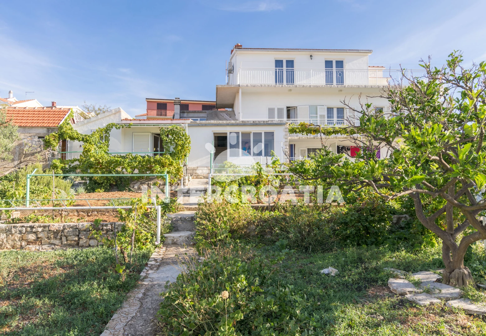 Apartmán Severní Dalmácie - Primošten DA 3616 N1