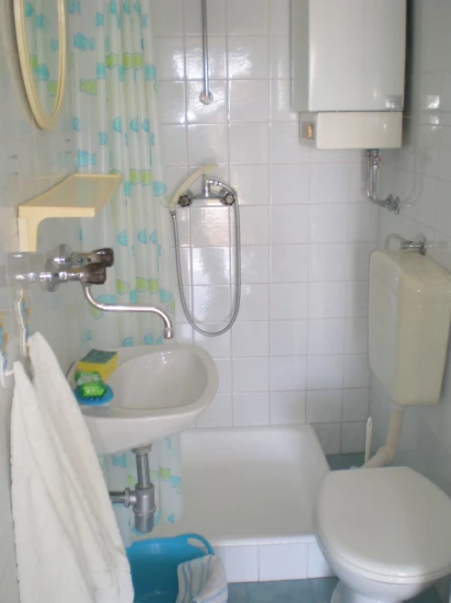 Apartmán Severní Dalmácie - Primošten DA 3616 N1