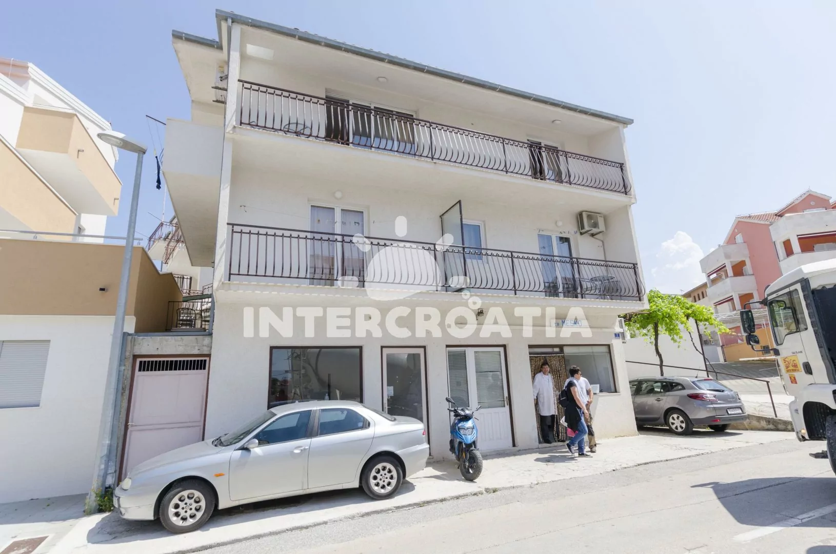 Apartmán Severní Dalmácie - Primošten DA 3610 N2