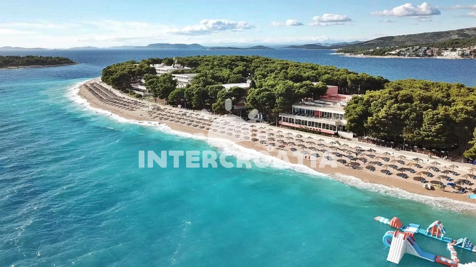 Apartmán Severní Dalmácie - Primošten DA 3610 N2