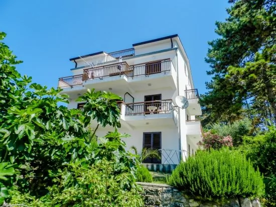 Apartmán Istrie - Rabac IS 1004 N2