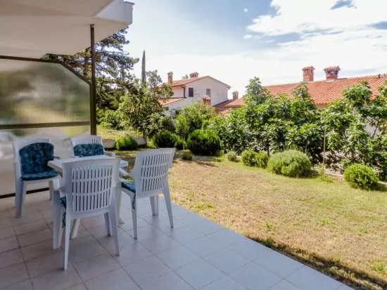 Apartmán Istrie - Rabac IS 1004 N2