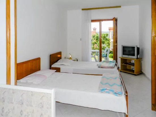 Apartmán Istrie - Rabac IS 1004 N2