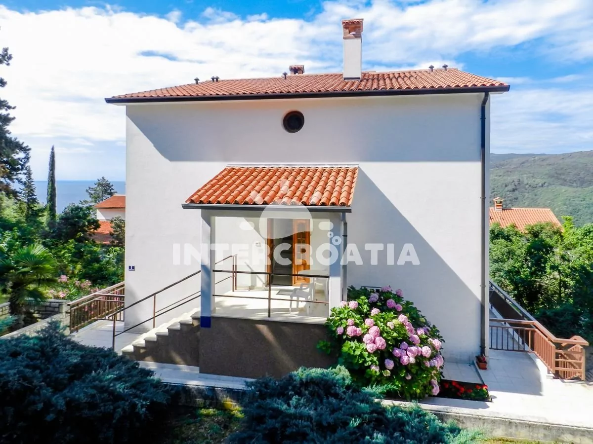 Apartmán Istrie - Rabac IS 1004 N3